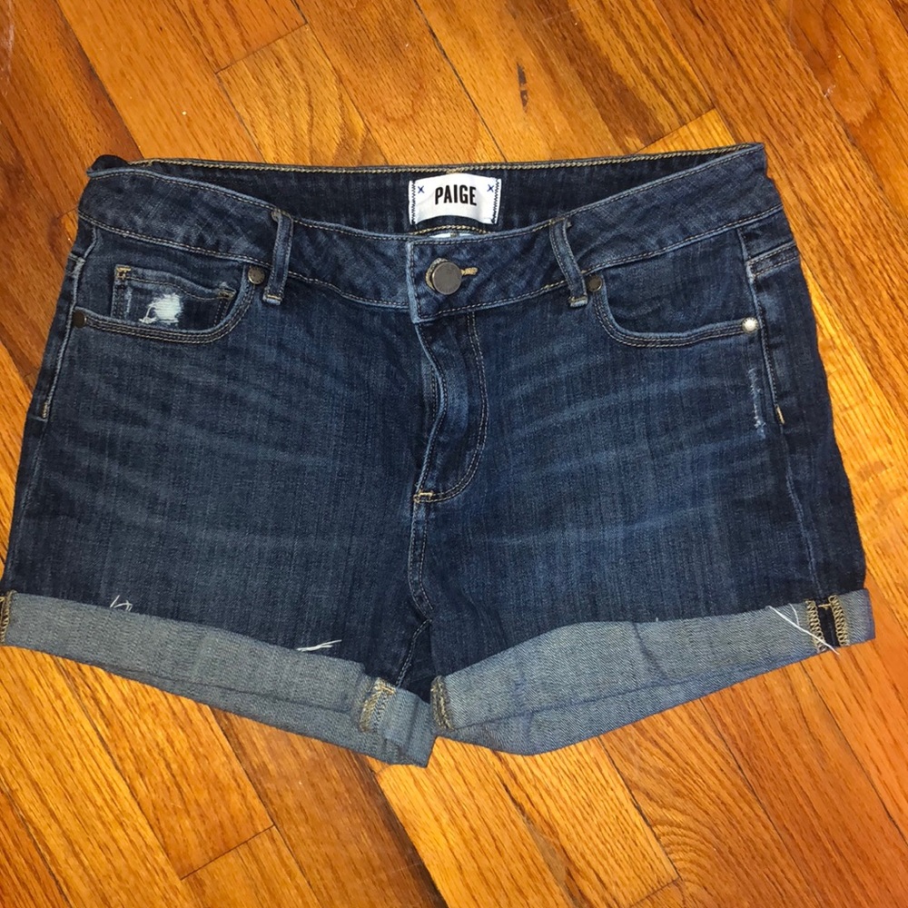 Paige Jean shorts